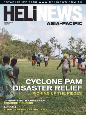 cover image of HeliNews Asia Pacific